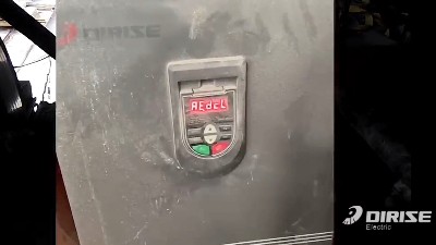 變頻器欠壓故障診斷怎么做？國(guó)產(chǎn)變頻器品牌德瑞斯用案例告訴你