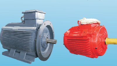 廠家德瑞斯簡述：永磁電機與普通電機的區別