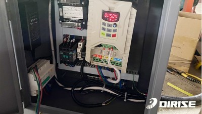 變頻器參數(shù)怎么設(shè)置比較好？國產(chǎn)變頻器品牌德瑞斯來講解